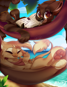 TrotCon 2021 Signage Artwork