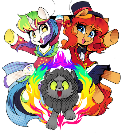 Shirt Design for TrotCon 2022