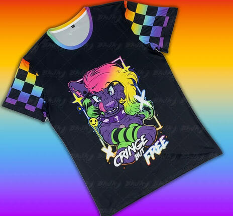 Personal Design - Based on the early 2000's Internet Culture