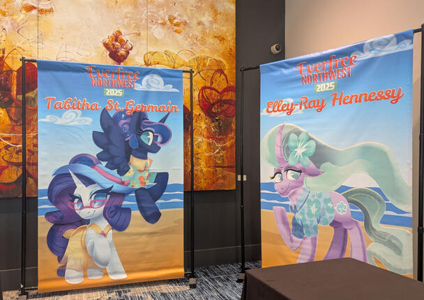GOH BANNERS - EFNW 2025